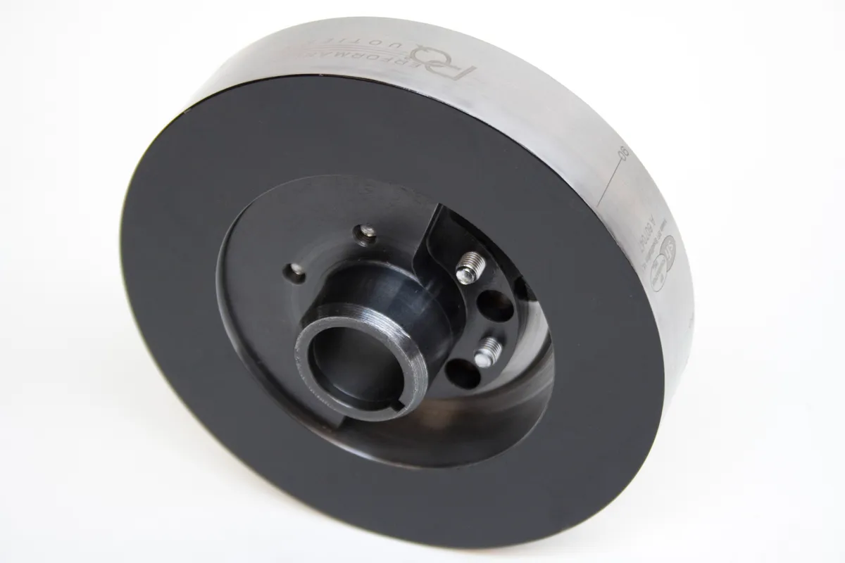 PRW - PQx SFI-Rated Racing FluidGel Damper - 2540001 product image