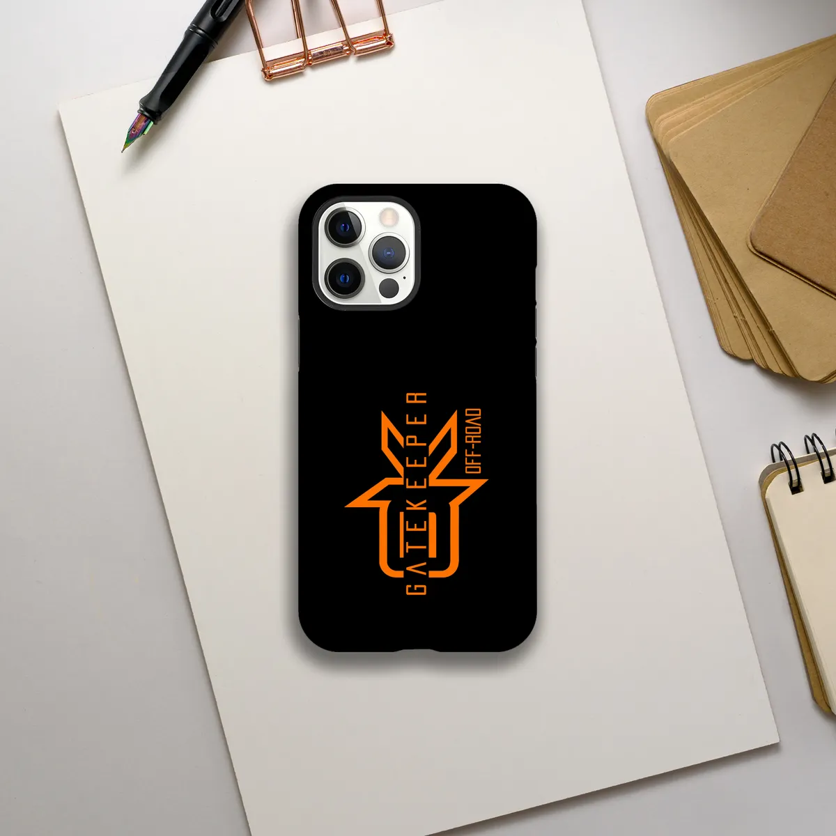 GateKeeper Off-Road Tough Phone Case product image
