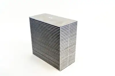 CSF Cooling - Racing & High Performance Division the MEGA WATERAIR BarANDplate FTtercooler core 12L x 12H x 6W