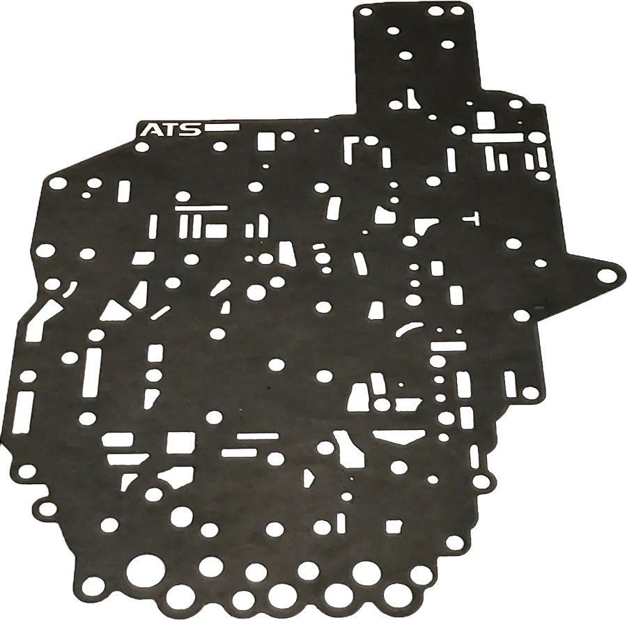 ATS 68RFE Accumulator Plate, Separator Plate and Gasket Kit Plate Fits 2007.5-Current 6.7L Cummins product image