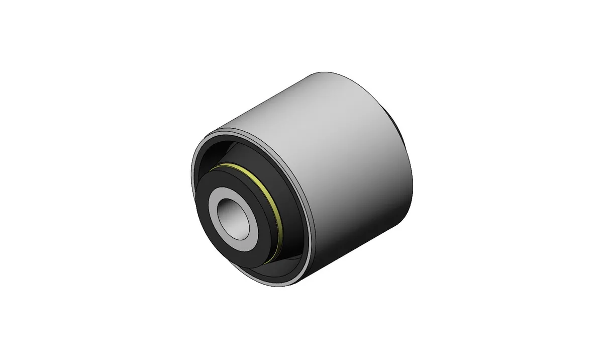 Jeep JK/JL Rear Upper Control Arm Bushing 2-3/8" Width 9/16" product image