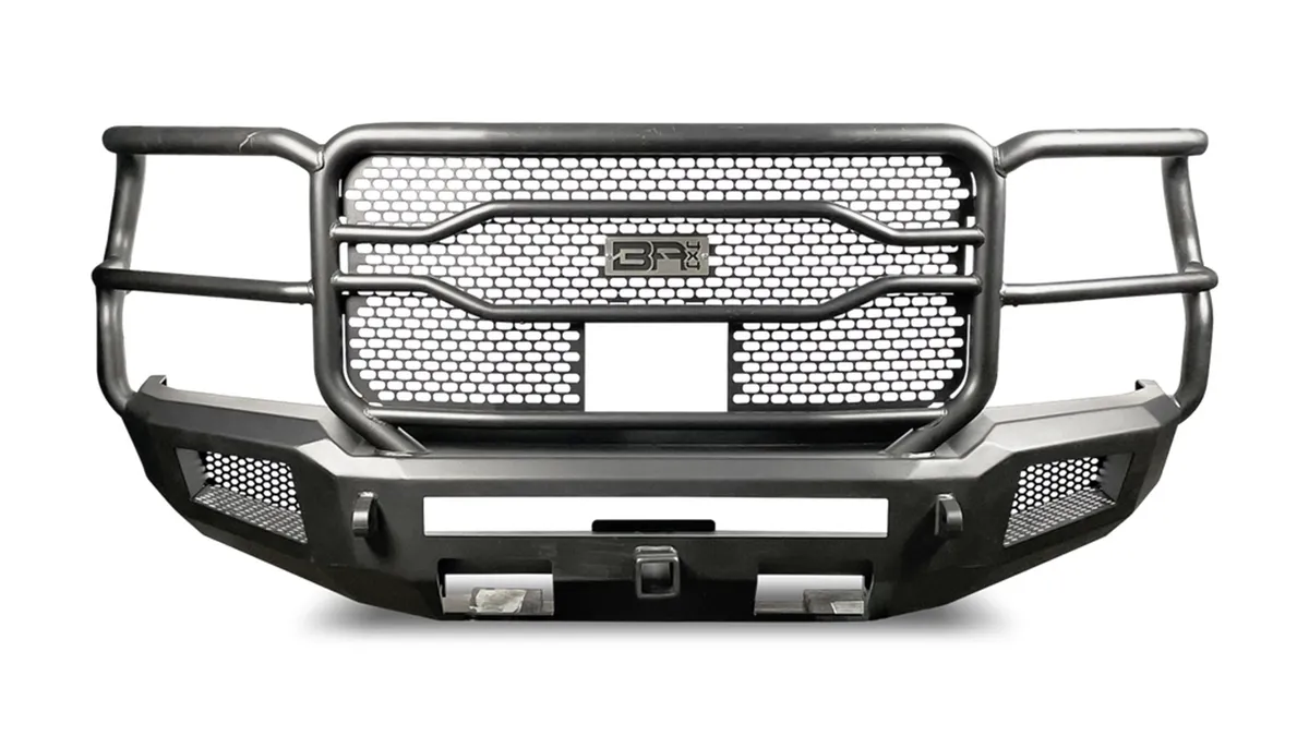 2017-2022 Ford F-250/F-350/F-450/F-550 Super Duty Ambush xt Front Bumper (Non-Winch) product image