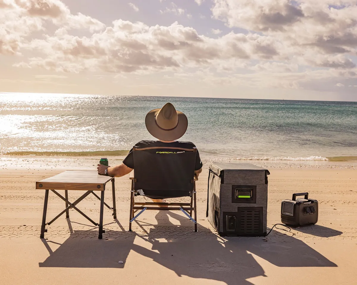 Aluminum Quick Fold Event Chair product image