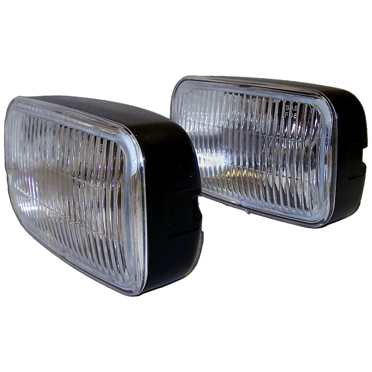 Fog Lamp Kit; Incl. 2 Lamps; Less Covers; Clear Lens; product image