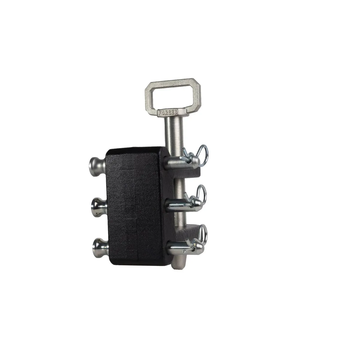 BulletProof Heavy Duty 2-Tang Clevis with 1 Pin CLEVIS product image