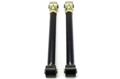 Rock Jock Johnny Joint Control Arm Set 07-18 Wrangler JK Complete Set Of 8 RockJock 4x4