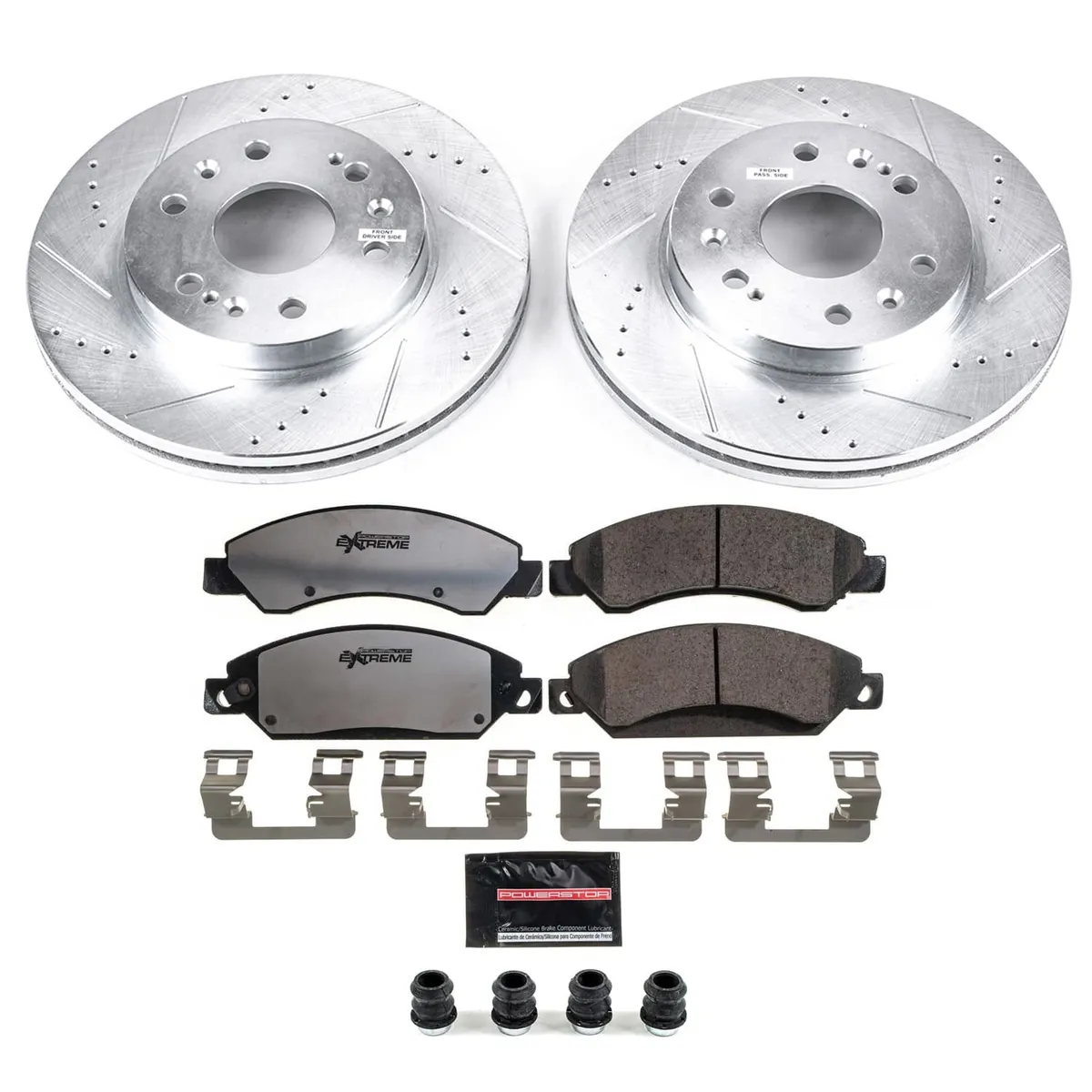 Z36 Truck Tow Brake Kit Front 2007-2008 Cad Escalade 2007-2008 Cad Escalade Esv 2007-2008 Cad Escalad product image