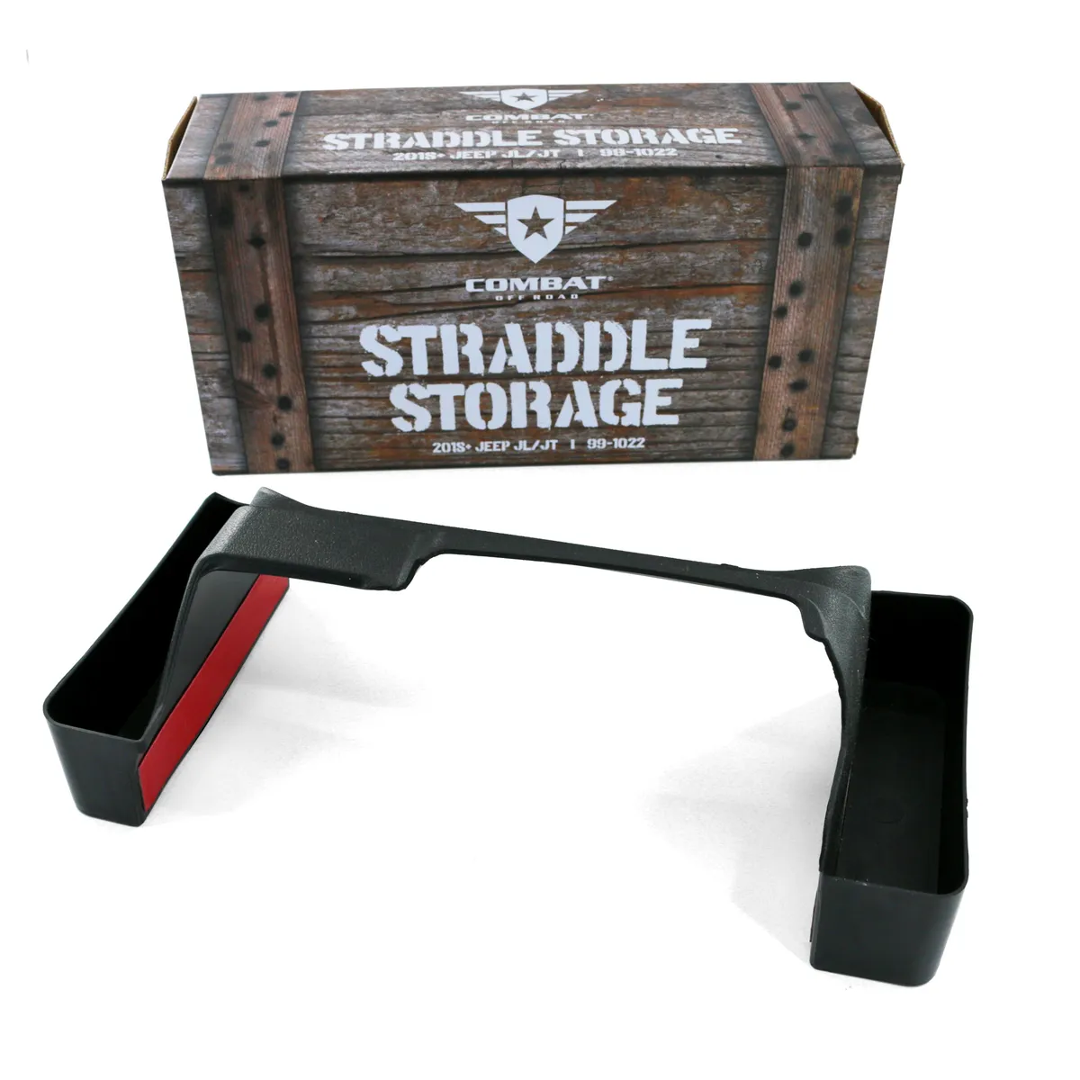 Combat Off Road Straddle Storage - JK product image