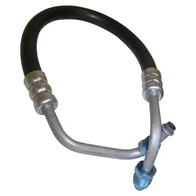 Crown Automotive Jeep Replacement Crown Automotive Jeep Replacement 52003079 Power Steering Pressure Hose for 1980-1991 Jeep SJ, J-Series w/ 5.9L Engine