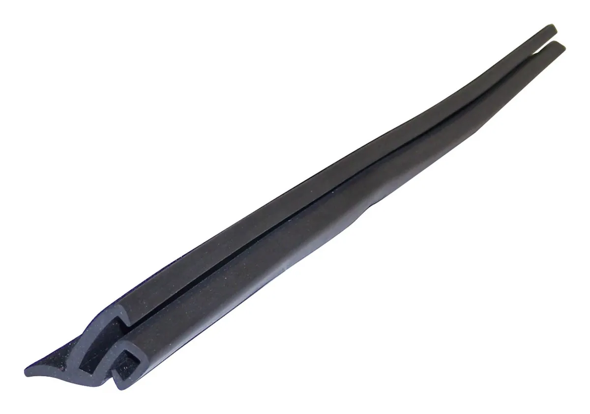 Crown Automotive Door Glass Weatherstrip product image