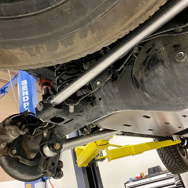 4Runner 5G Aluminum Rear Link Kit with Track Bar Artec Industries product image