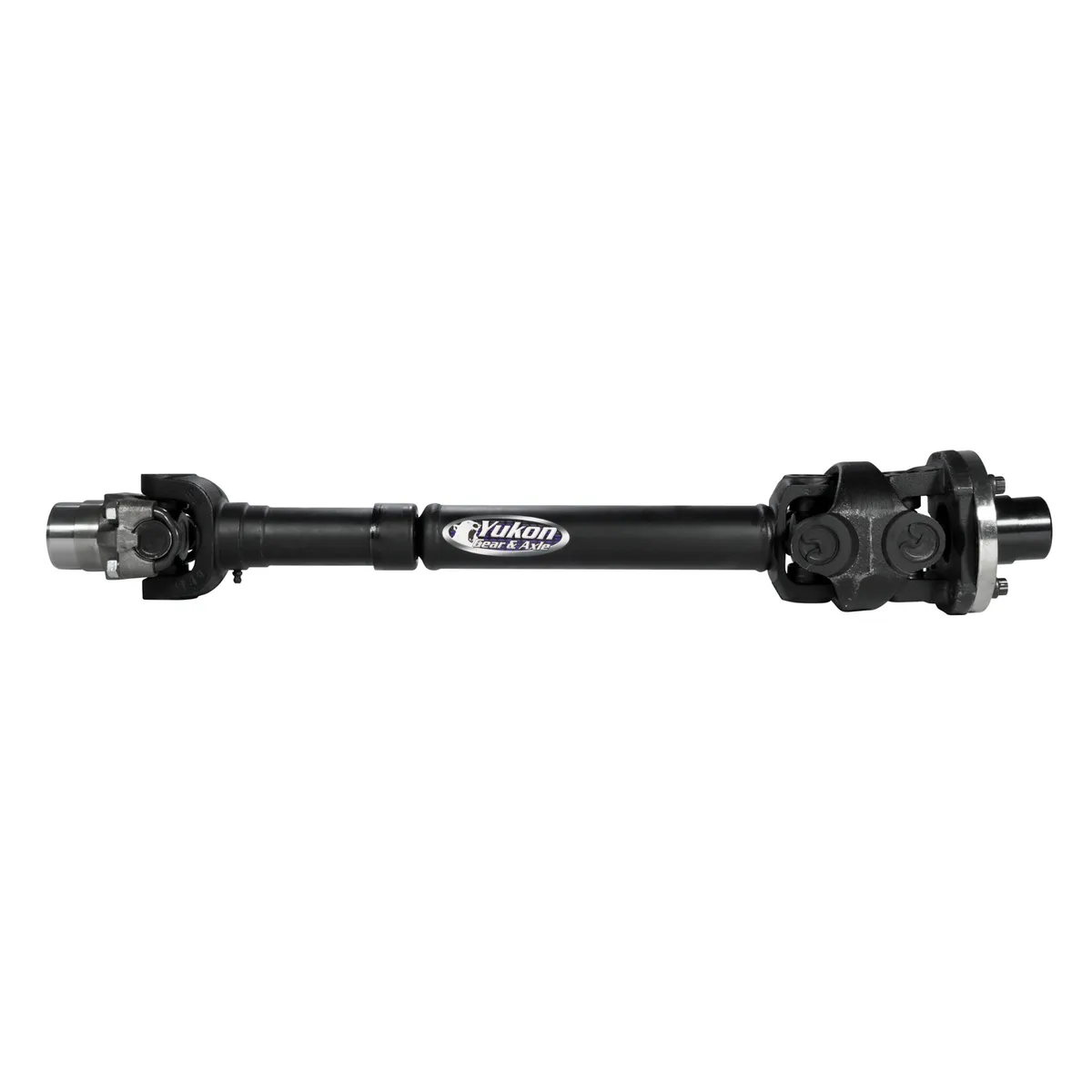 JEEP JL Rubicon Rear Driveshaft With 2 Door With Automatic Transmission 2018+ JL Rubicon Rear Driveshaft 1350 HD 2DR A/T Yukon Gear product image
