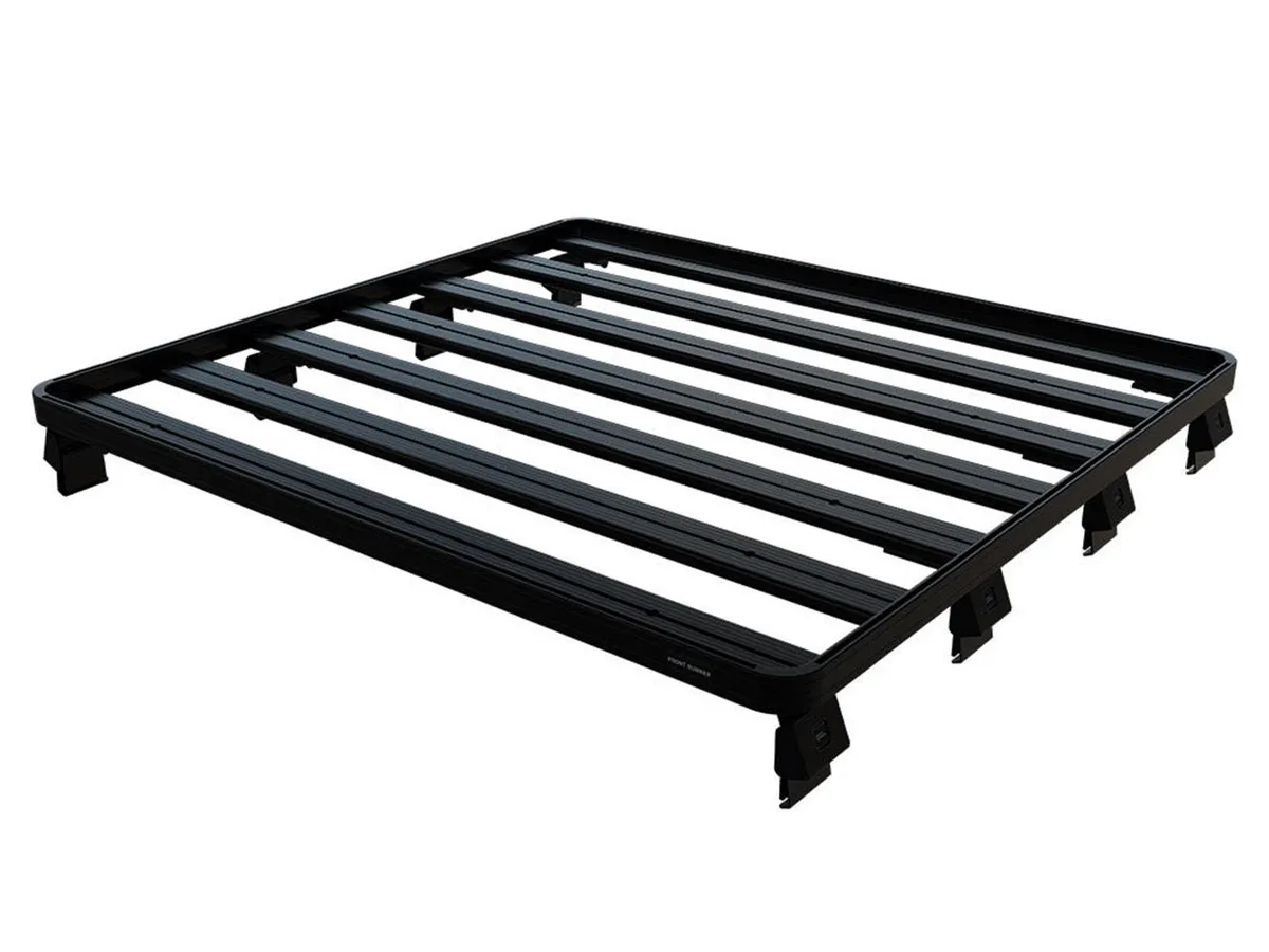 Front Runner Jeep Wrangler JL 4 Door (2018-Current) Slimline II 1/2 Roof Rack Kit product image
