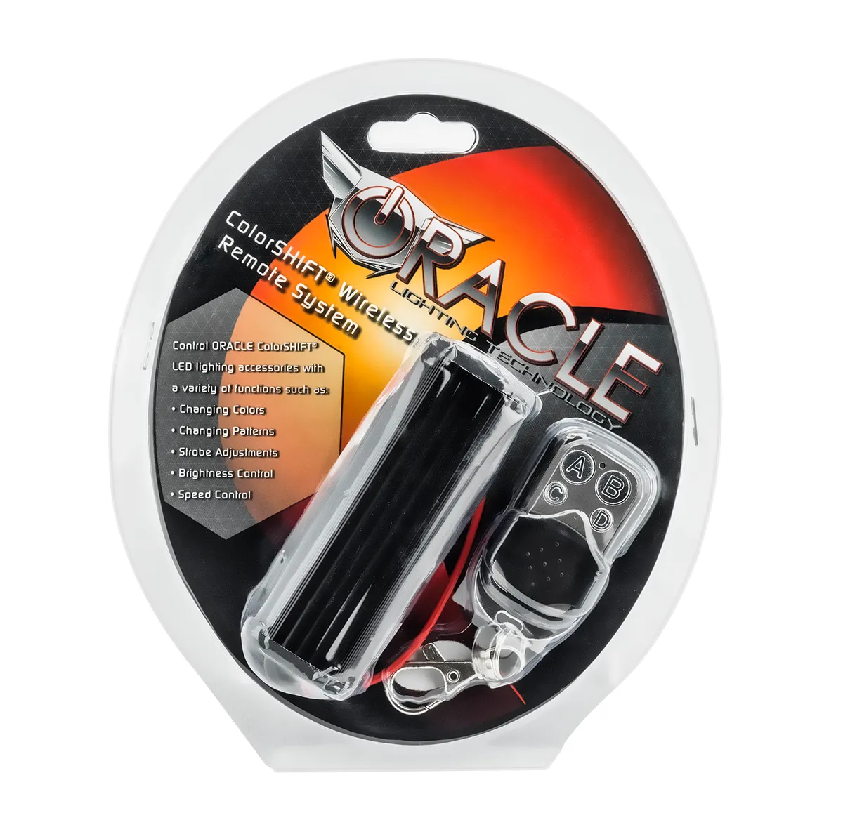 ORACLE RGB Multifunction Remote Remote/Controller N/A product image