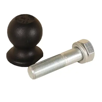 GEN-Y Hitch Bolt-On 1 78in Ball fits all GEN-Y Versa-Ball Mounts 6K TW 6K Towing