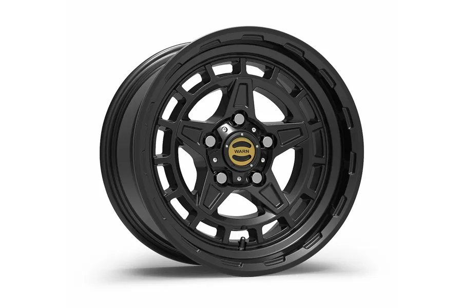 Warn WARN - The leader in winches is now offering class-leading wheels for Jeep Wrangler JL,JK, and Gladiator JT. Packed full of the durability, performance, and