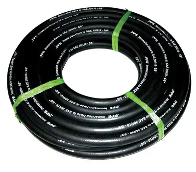 Pacific Performance Engineering Fuel Hose 30R10 5/8 inch ID 1 Ft PPE Diesel