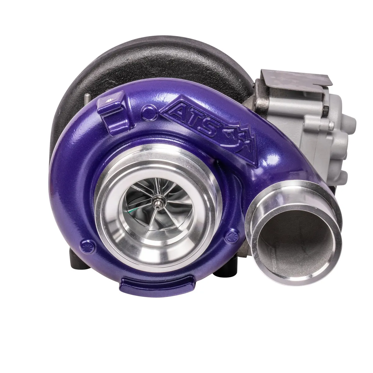 Ats Aurora Vfr Vgt Turbo Fits 2007.5-2018 6.7l Cummins - Holset - 3000 Vfr Stage 1 | 4000 Vfr Stage 2 product image