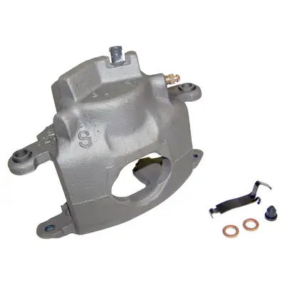 Crown Automotive Jeep Replacement 1974-1978 SJ J-Series;Right Brake Caliper Less Pads