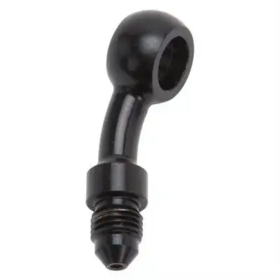 Edelbrock 3an to 10mm Banjo 35-Deg Male Fitting