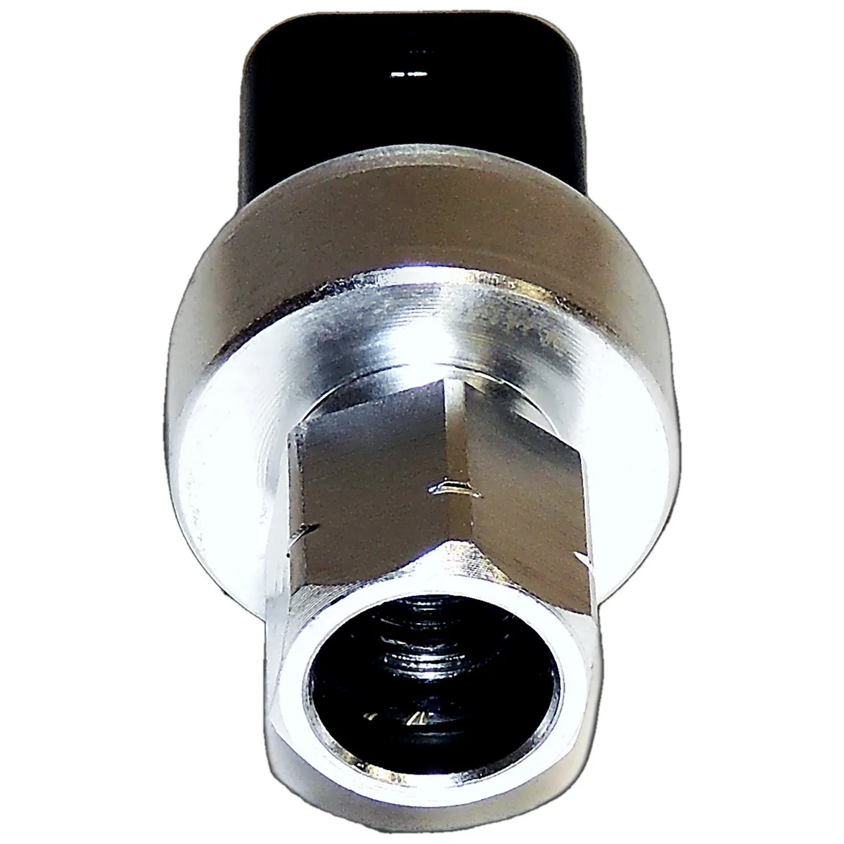 A/C Pressure Transducer Valve For Select 1218 Jeep Dodge Chrysler RAM Fiat product image