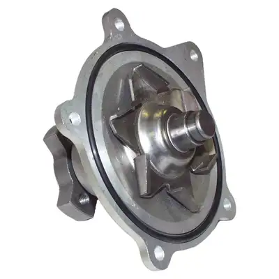 Crown Automotive Jeep Replacement Crown Automotive Jeep Replacement 4448878 Water Pump for Select 90-00 Dodge, Chrysler, Plymouth Minivans w/ 3.3L, 3.8L