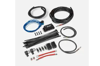REDARC REDARC 50A Rear Install Wiring Kit