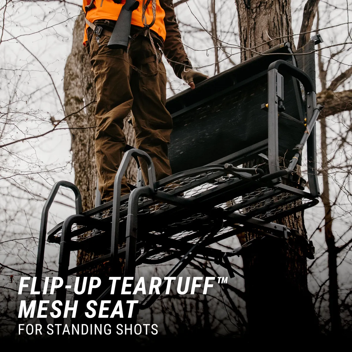 Lockdown 17ft 2man Ladder Stand (Updated product image