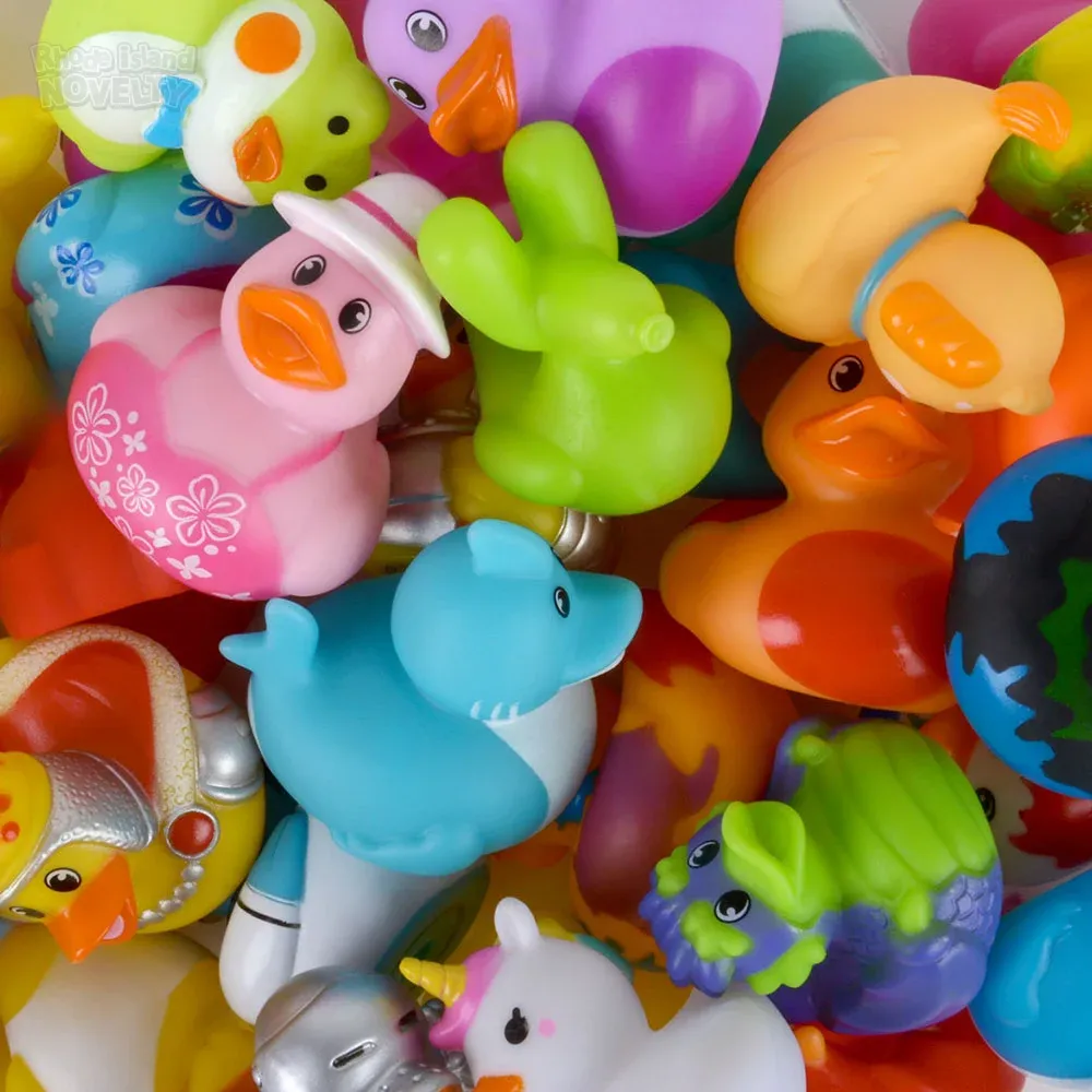 Rubber Ducky Refresh Mix 2\" 500 Pcs product image
