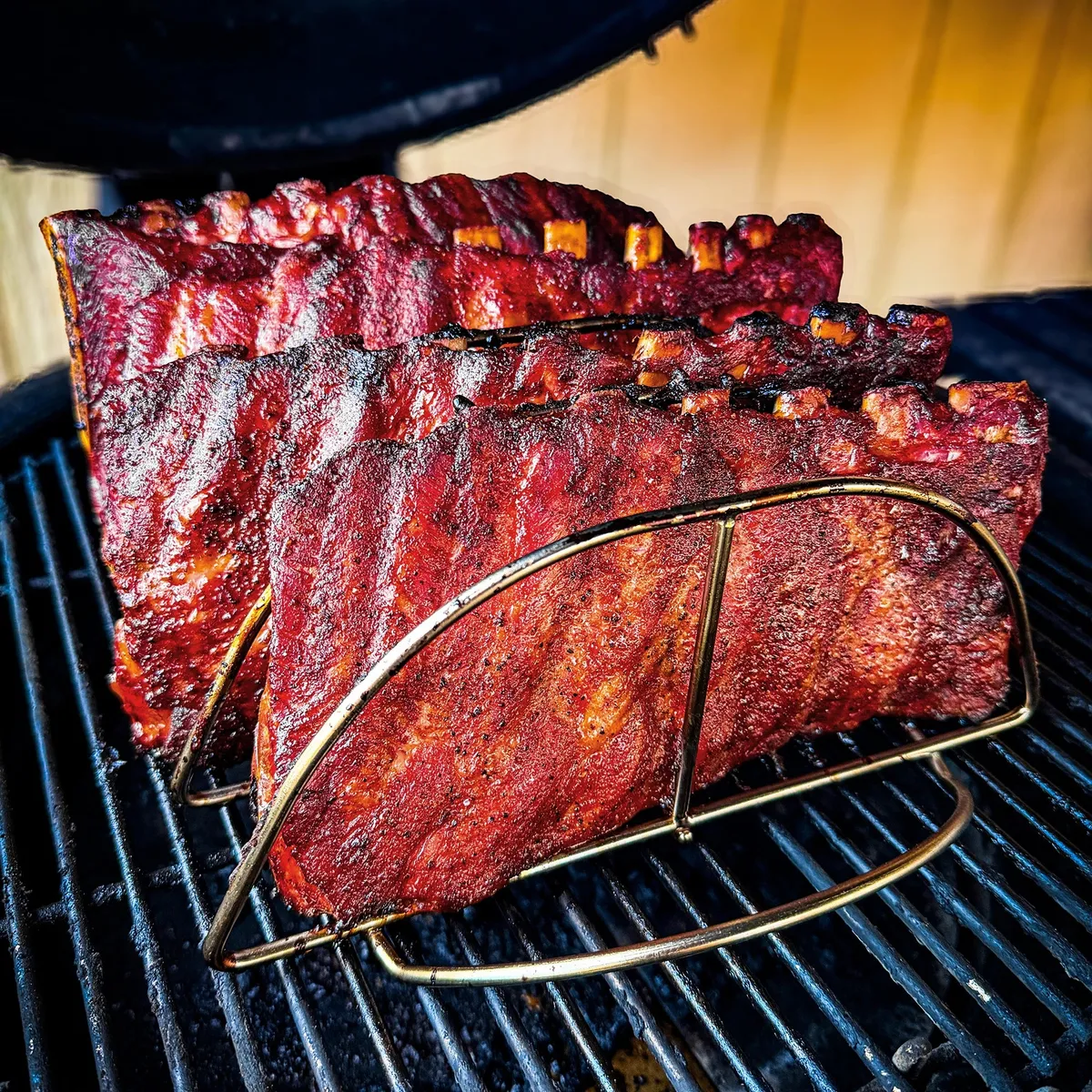 Stainless Steel Rib Rack product image