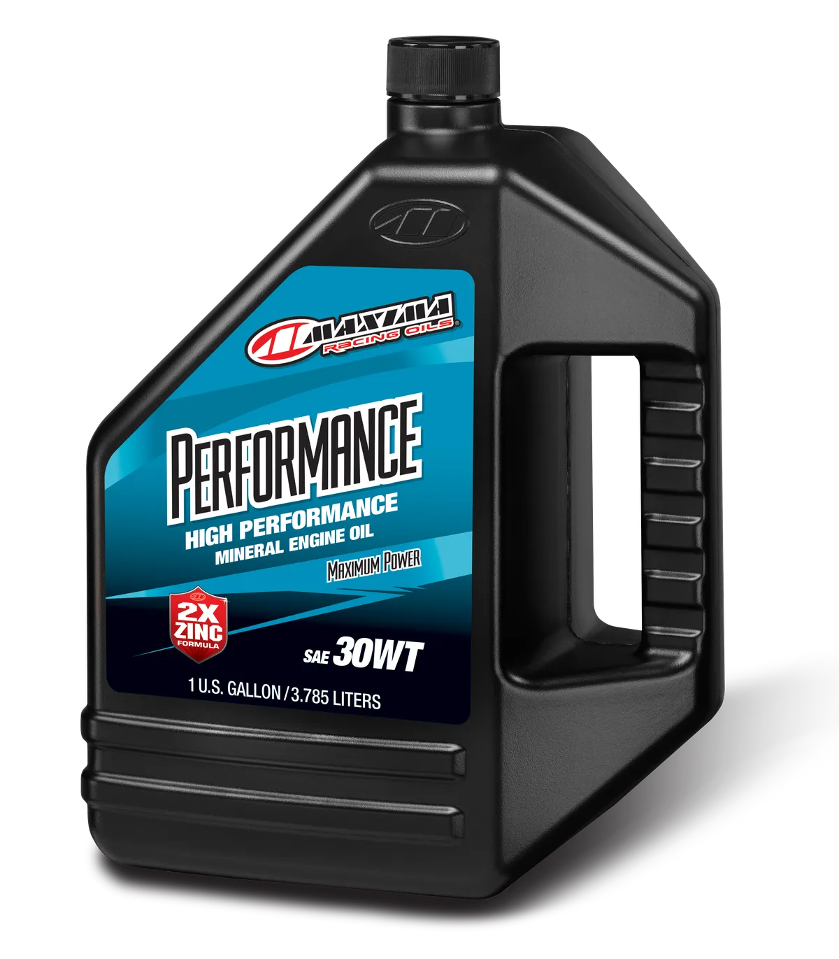 Maxima Performance Straight Weight Mineral Engine Oil SAE 40wt 1 Gal