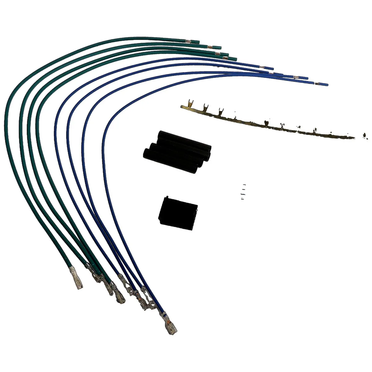 Multi Colors Blower Motor Resistor Repair Harness Blower Motor Resistor Repair Harness product image