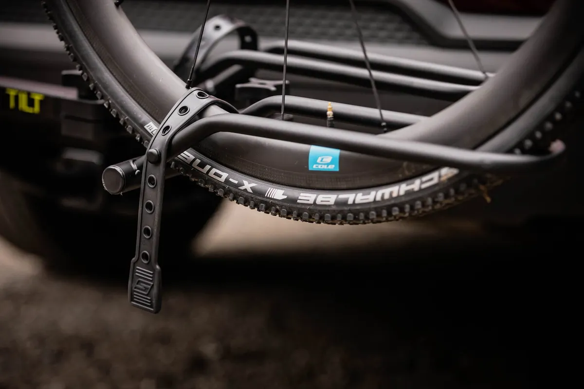 Xtc2 Tilt Bike Rack Hitch Mount 2 Bike product image