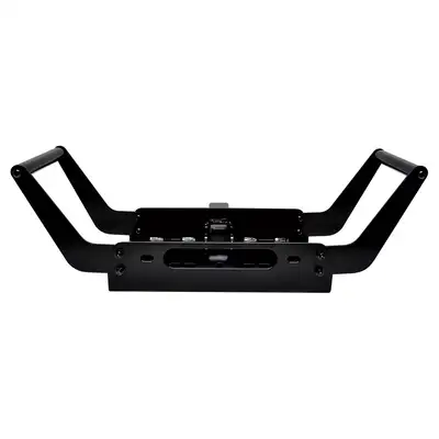 Superwinch Winch Cradle Hitch Mount, Works with Any 2 in. Receiver Hitch - 2050