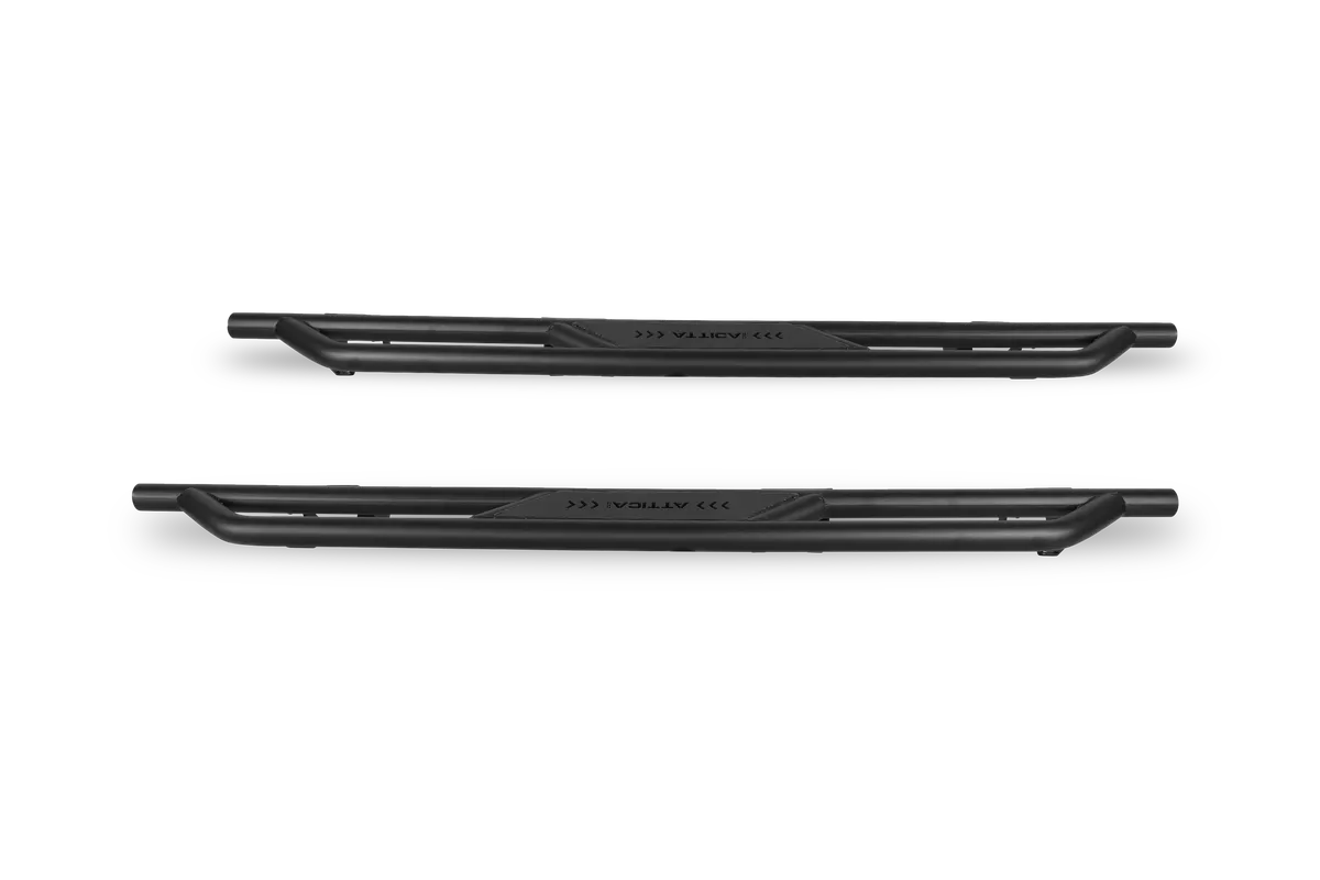 Attica 4x4 ATTJL02C107-BX 2018-2024 Jeep Wrangler 4dr Apex Series Rock Rails product image