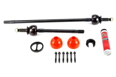 RCV Performance RCV Performance Ultimate Dana 30 CV Axle Shafts Front - LJ/TJ/YJ