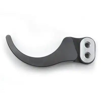 Rugged Radios UTV Helmet Hanger With Bar Mount (1.5)