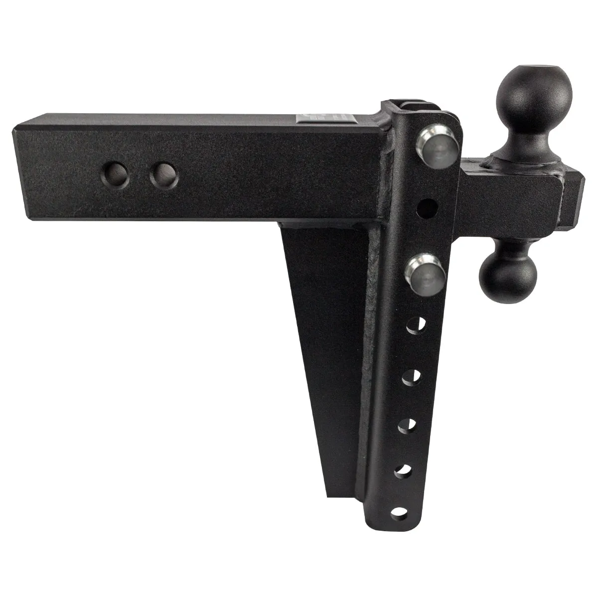 BulletProof 3.0 Heavy Duty 10 Drop/Rise Hitch HD3010 product image