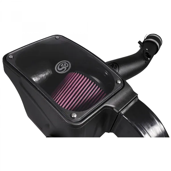 Cold Air Intake for 2016-2017 Toyota Tacoma 3.5L Oiled Cleanable Filter product image