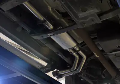 Synergy Manufacturing Flowmaster Flow FX Cat-Back Exhaust System