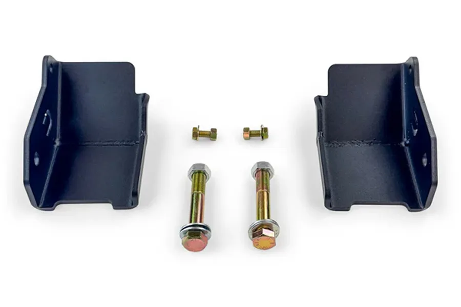 Jeep Gladiator Rear Lower Control Arm Bracket Skid Plate (2020+, JT) product image
