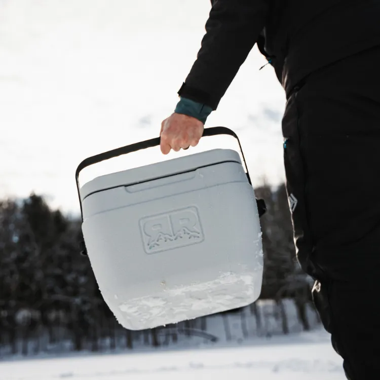 25can Cooler Polar White product image