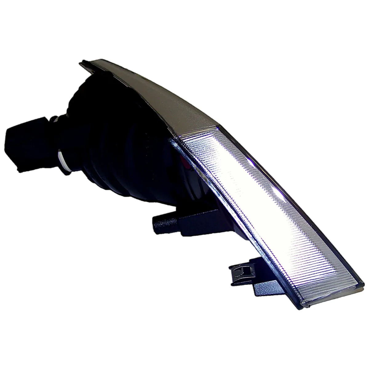 Crown Automotive Jeep Replacement 57010125AA Left Park and Turn Signal Lamp for 2008-2012 Jeep KK Liberty product image