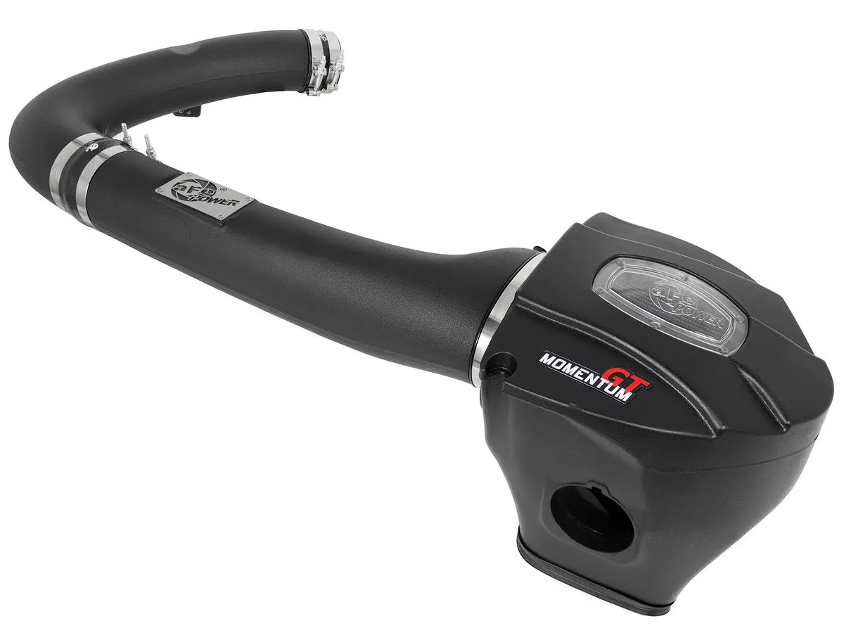 aFe Power Momentum GT Pro DRY S Stage-2 Intake System; Dodge Challenger/Charger 11-15 V6-3.6L