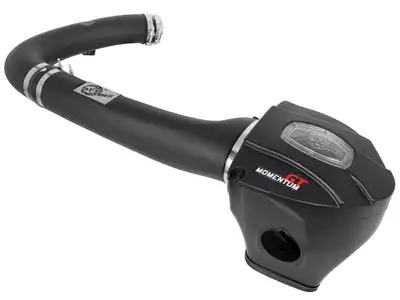 aFe Power Momentum GT Pro DRY S Stage-2 Intake System; Dodge Challenger/Charger 11-15 V6-3.6L