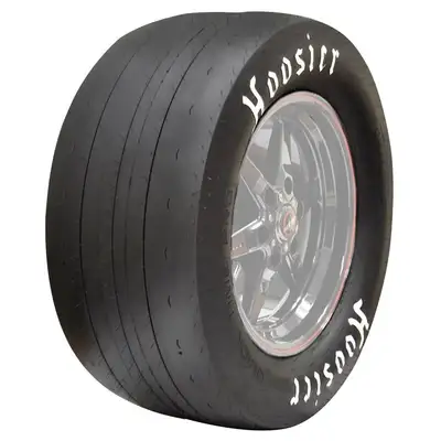 Hoosier Racing Tire Corp 28.0/11.50-17LT QT Pro Drag Tire