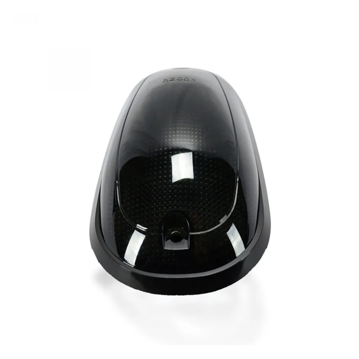 Dodge 03-19 Heavy-Duty 2500 and 3500 5-Piece Set Clear Cab Roof Light Kit with White and Amber Strobe LEDs and White o product image