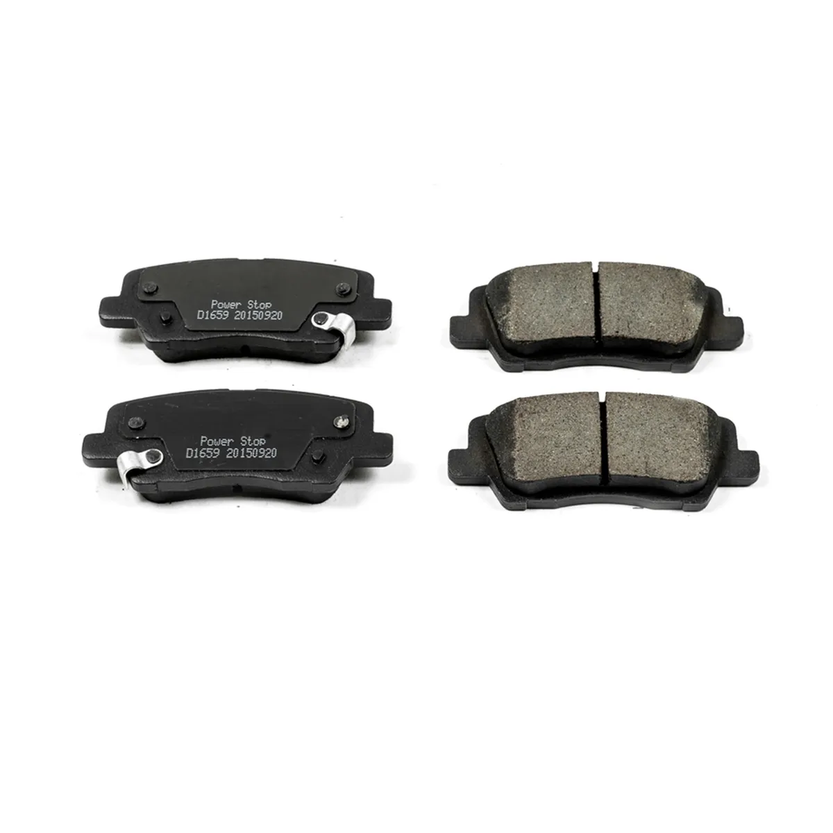 Evolution Clean Ride Ceramic Brake Pads product image