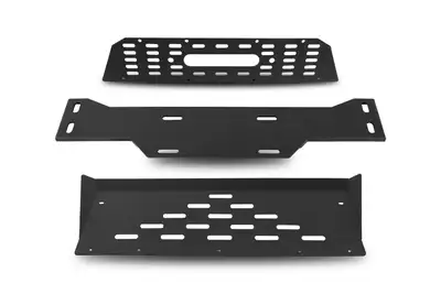 Winjet Attica 4x4 ATTF103A101-4-BX 2021-2023 Ford F-150 Terra Series Skid Plate