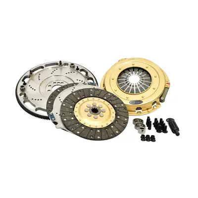 Centerforce Centerforce 412714844 SST 10.4, Clutch and Flywheel Kit